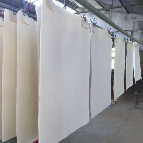 KHADI PAPERS | ATLAS aquarelpapier ○ handgeschept — losse vellen 