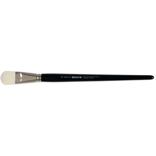 lineo | Edition MARTIN THOMAS 22383 penseel ○ GRANULATE — synthetisch haar 