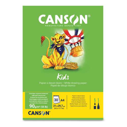 CANSON® | Kids Creation tekenblok 