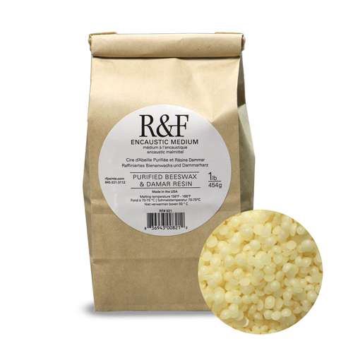 R&F HANDMADE PAINTS® | Encaustic medium 