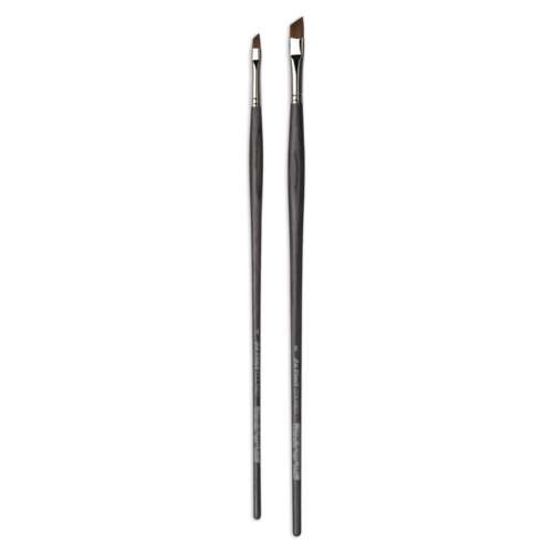 da Vinci | COLINEO 1827 olieverfpenseel ○ afgeschuind — synthetisch haar 