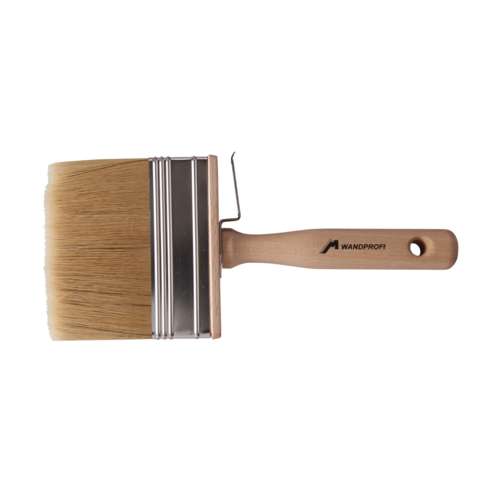 MESKO® | WANDPROFI 4715 blokkwast ○ plat & rechthoekig — synthetisch haar 