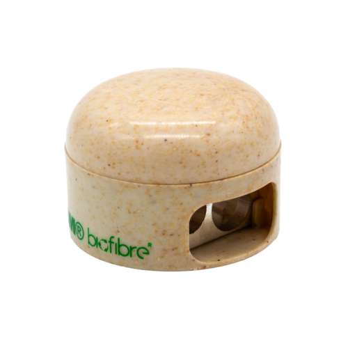 KUM® | BIOFIBRE® 208 M puntenslijper ○ rond — 2-gats 