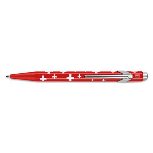 CARAN d'ACHE® | Ballpoint Pen 849™ TOTALLY SWISS 