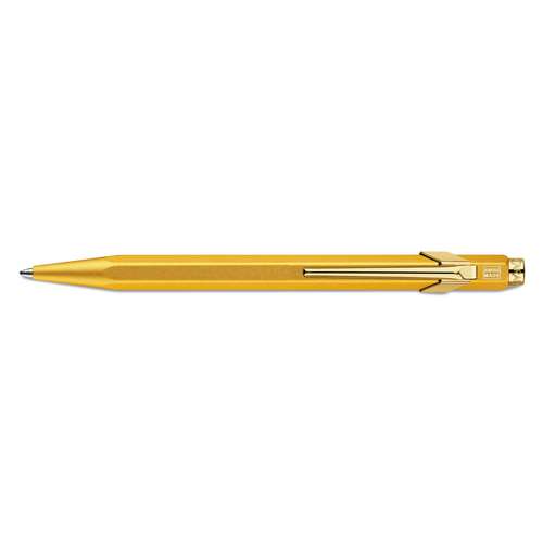 CARAN d'ACHE® | Ballpoint Pen 849™ PREMIUM Goldbar — cadeau-blik 