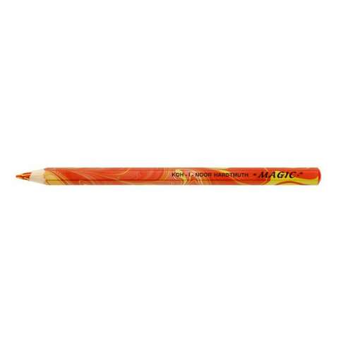 KOH-I-NOOR | MAGIC JUMBO 3-in-1 meerkleurenpotlood — Fire 