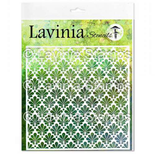 Lavinia Stencils | Ornate motiefstempel 