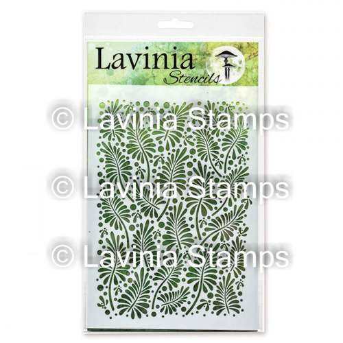 Lavinia Stencils | Glory motiefstempel 