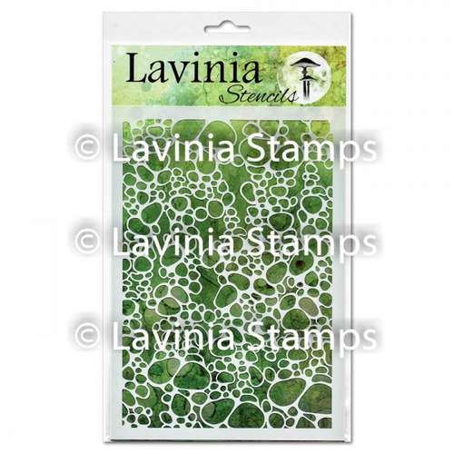 Lavinia Stamps | Pebble motiefstempel 