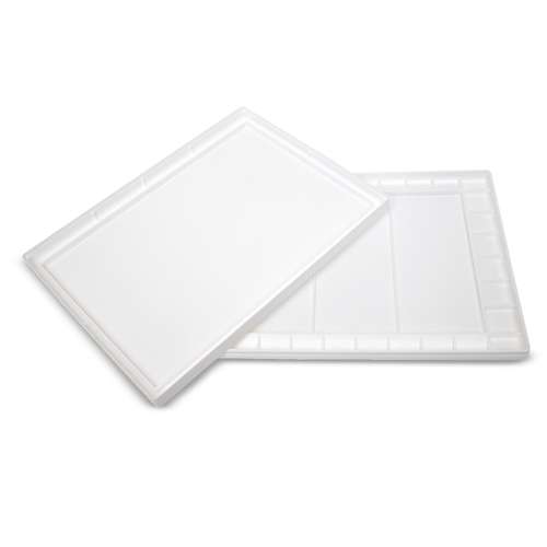 Masterson® | Aqua Pro™ watercolor palette ○ afluitbaar mengpalet 