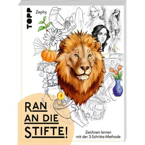 Ran an die Stifte! 