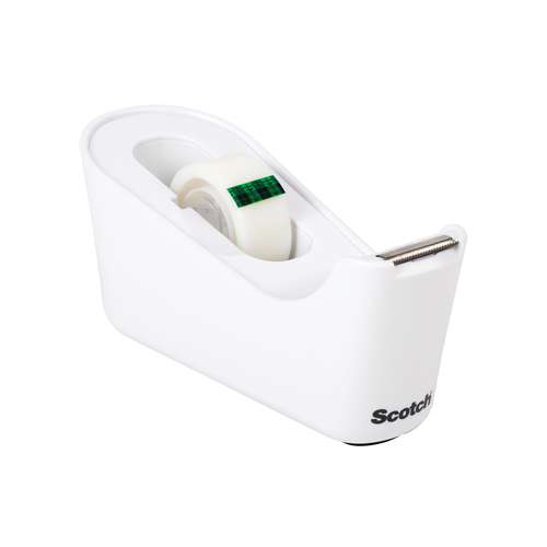 Scotch™ | Table Dispenser — C18 ○ white 