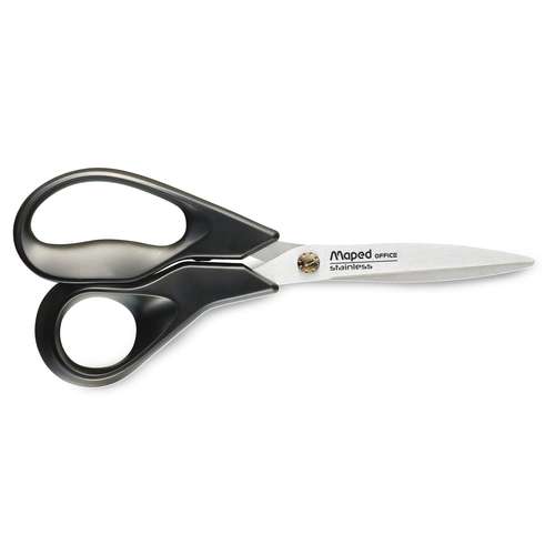 Maped® | ADVANCED GREEN schaar — asymetrisch ○ 18 cm 