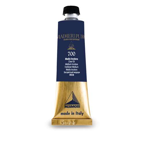 MAIMERI | PURO 700 Clear Oil — voor olieverf 