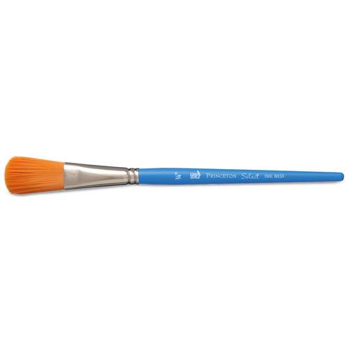 PRINCETON™ | Select™ verwaspenseel ○ ovaal — synthetisch 