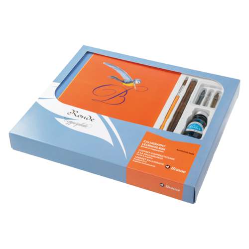 Brause | Calligraphy Junior Box — set 