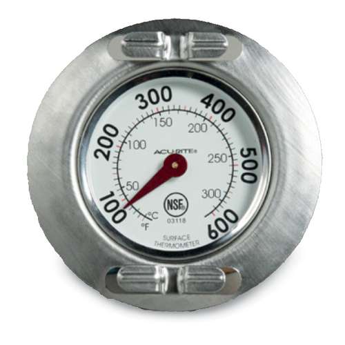 R&F HANDMADE PAINTS® | Thermometer 