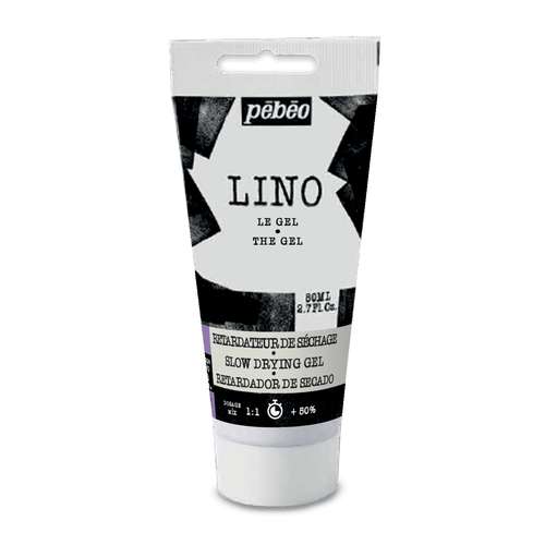 pébéo | LINO SLOW DRYING GEL 