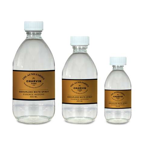 CHARVIN | ODOURLESS WHITE SPIRIT 