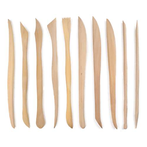 R& L Modellierwerkzeug-Set, 5 teilig 