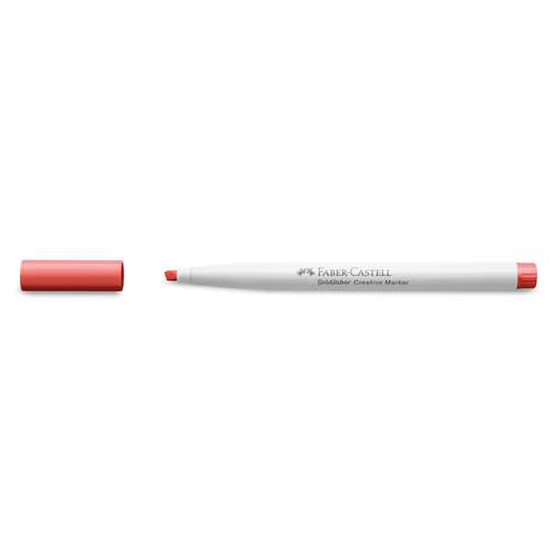 FABER-CASTELL | Goldfaber Creative Marker — calligraphy tip 