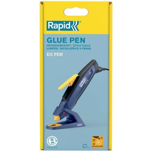 Rapid® | EG PEN Glue Gun — 2 m cord 
