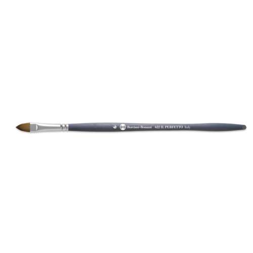 Borciani e Bonazzi | IL PERFETTO 622 aquarelpenseel ○ kattentong — synthetisch haar 