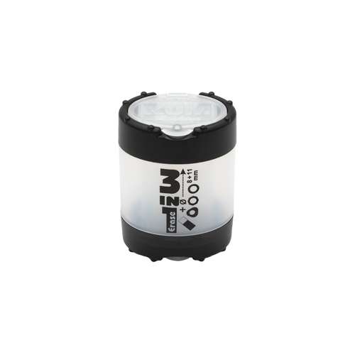 KUM® | 3-IN-1 puntenslijper — 4-gats 