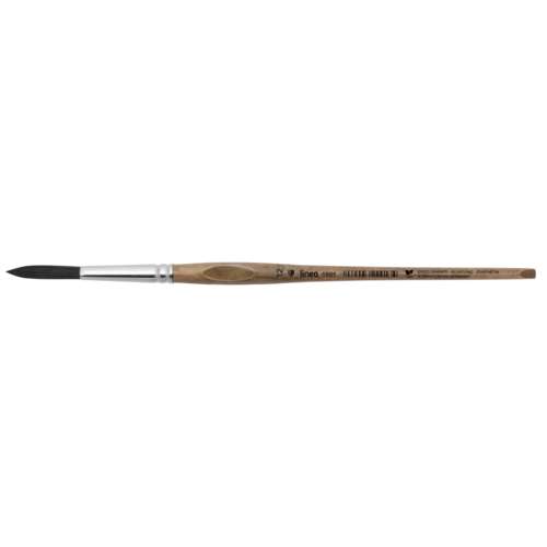 lineo | ERGO SHARPY ALLROUND 1861 penseel ○ sleper — synthetisch haar 