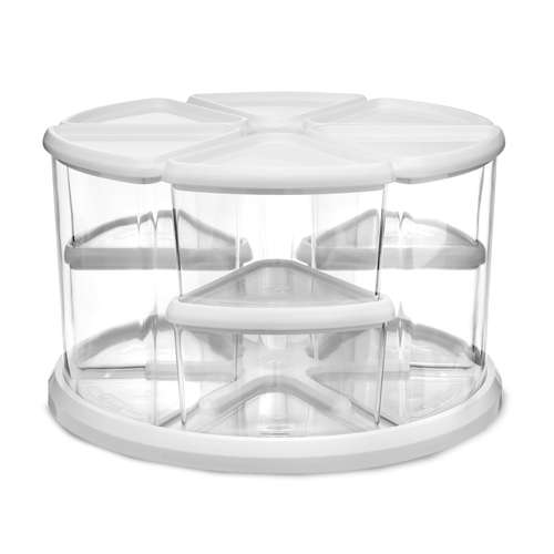 deflecto® | Carousel Organizer — draaibaar 