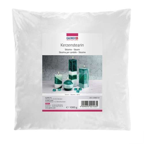 GLOREX | Kaarsenstearine 
