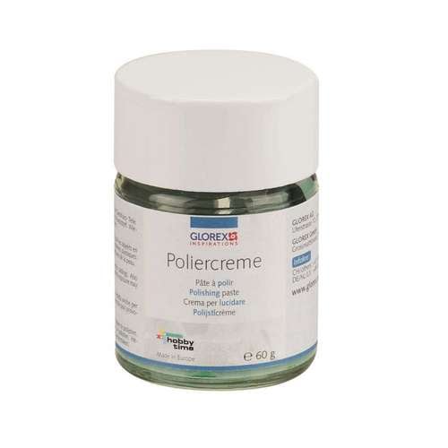 GLOREX | polijstcreme voor gegoten vormen 