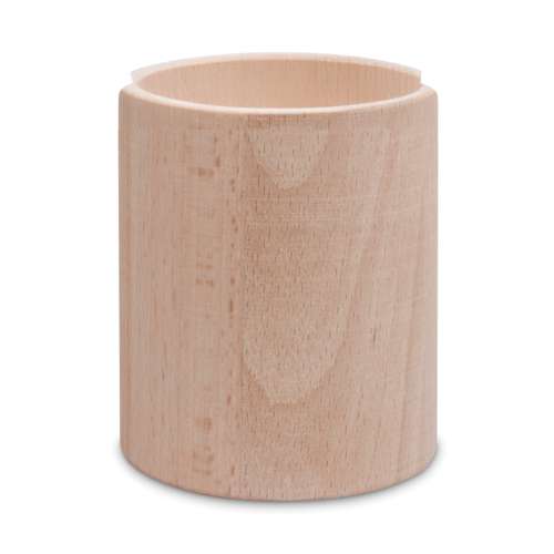 Houten Beker 