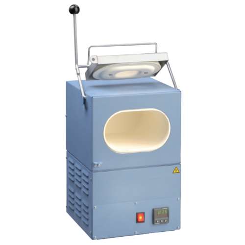 ABIG | Emailleeroven 180 TH — 400°C - 1.100 °C 