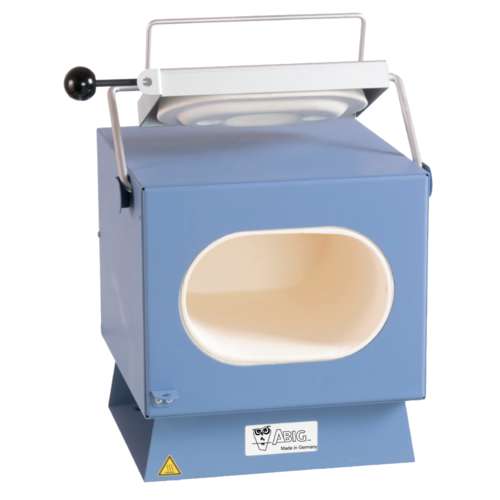 ABIG | Emailleeroven 180 — 400 °C - 1.100 °C 