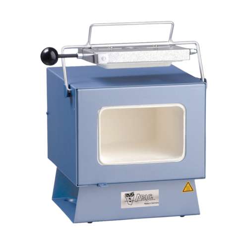 ABIG | Emailleeroven 135 — 400 °C - 1.100 °C 