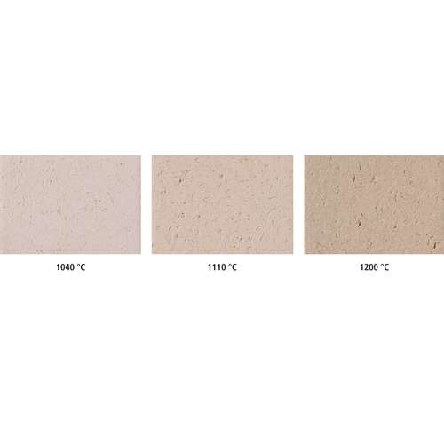 GERSTAECKER RAKU- klei creme bakkend - medium chamotte 