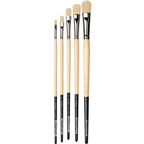 da Vinci | CHUNEO 7429 penseel ○ kattentong — synthetisch haar 