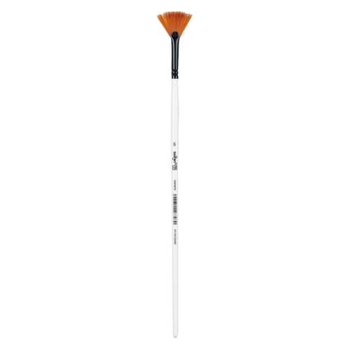 DARWI® | FOR YOU penseel ○ waaier — synthetisch haar 