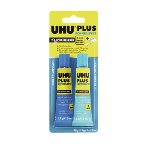 Uhu 2-componentenlijm 