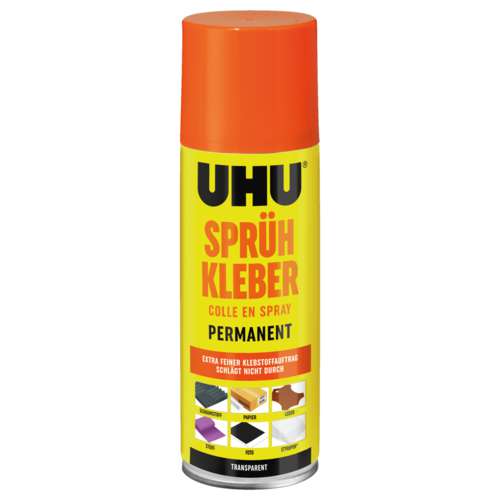 UHU® SPUITLIJM 