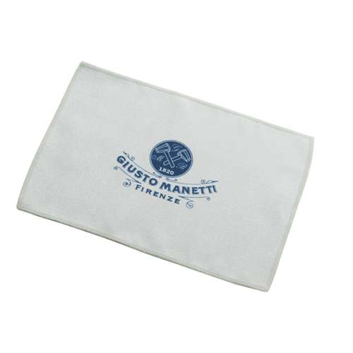 GIUSTO MANETTI | Verguldersdoek — voor aandrukken & opwrijven 