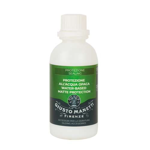 GIUSTO MANETTI | WATER-BASED PROTECTION — mat 