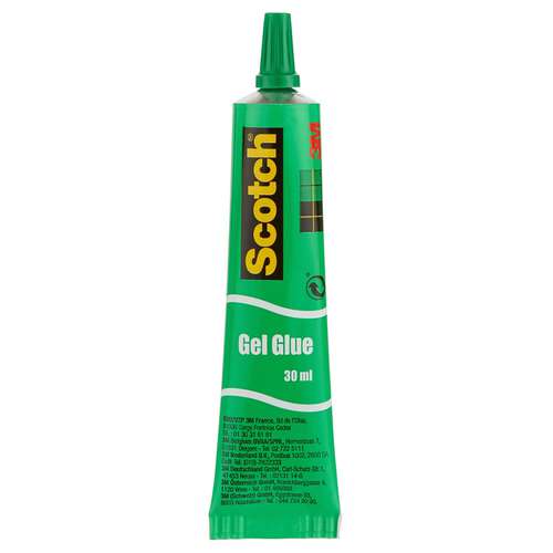 3M™ | Scotch® Gel Glue alleslijm — los 