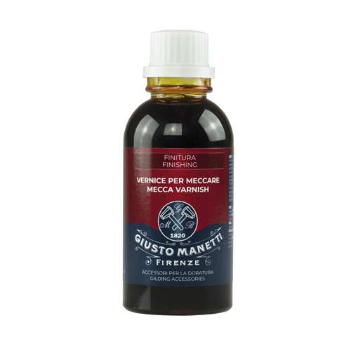GIUSTO MANETTI | Water-Based Mecca Paint — 125 ml bottle 