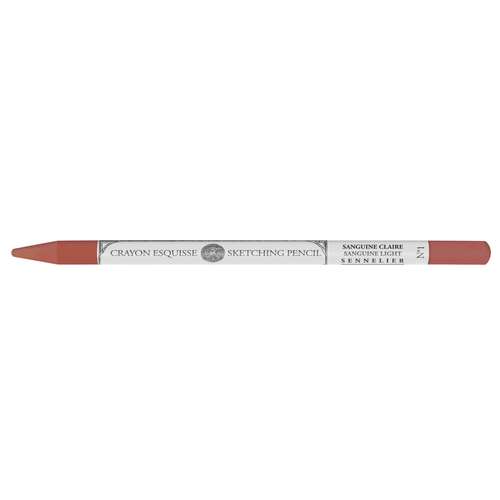 SENNELIER | SKETCHING PENCIL schetsstift ○ houtloos — los (10)