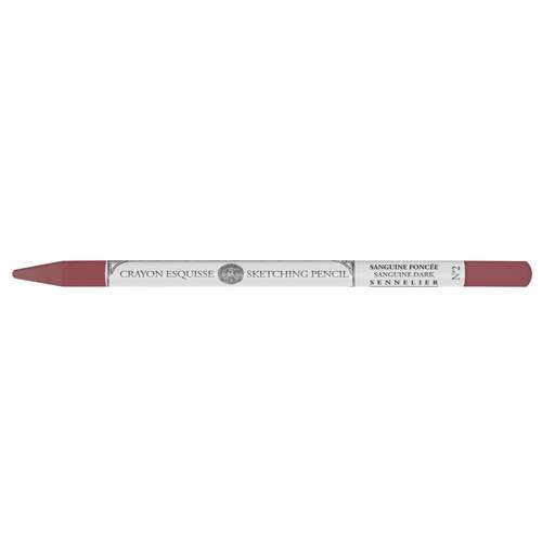 SENNELIER | SKETCHING PENCIL schetsstift ○ houtloos — los (9)