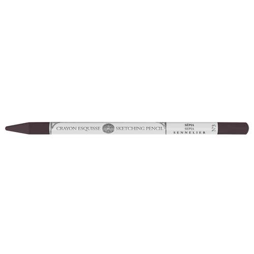 SENNELIER | SKETCHING PENCIL schetsstift ○ houtloos — los (11)