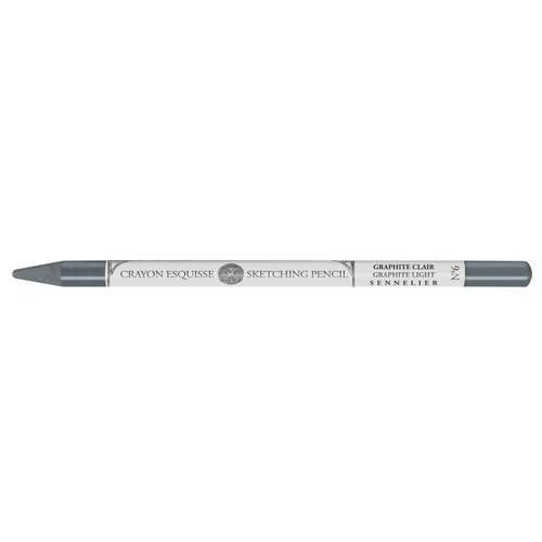 SENNELIER | SKETCHING PENCIL schetsstift ○ houtloos — los (2)