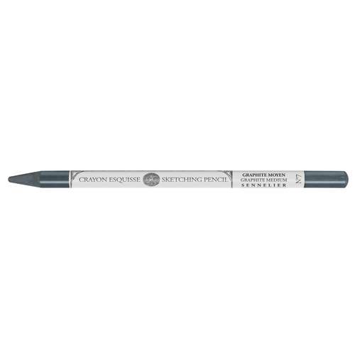 SENNELIER | SKETCHING PENCIL schetsstift ○ houtloos — los (3)